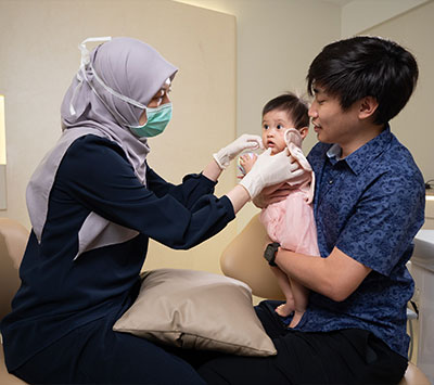 Paediatric Dentistry